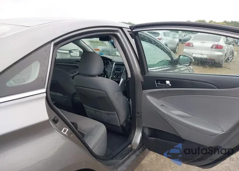 2014 Hyundai Sonata Gls from USA, damaged, VIN 5NPEB4AC1EH899719